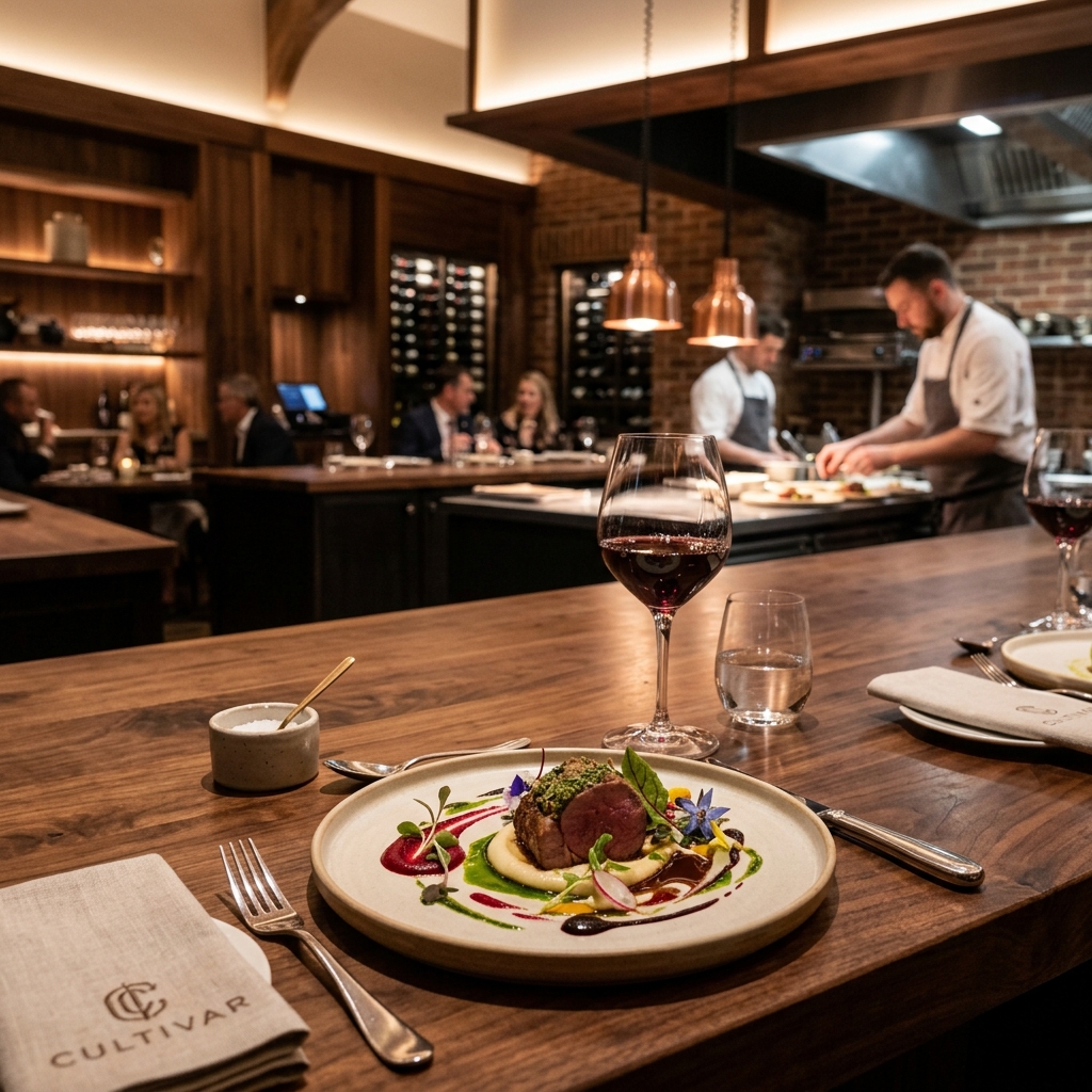 Epicurean Gastronomy Journey Package