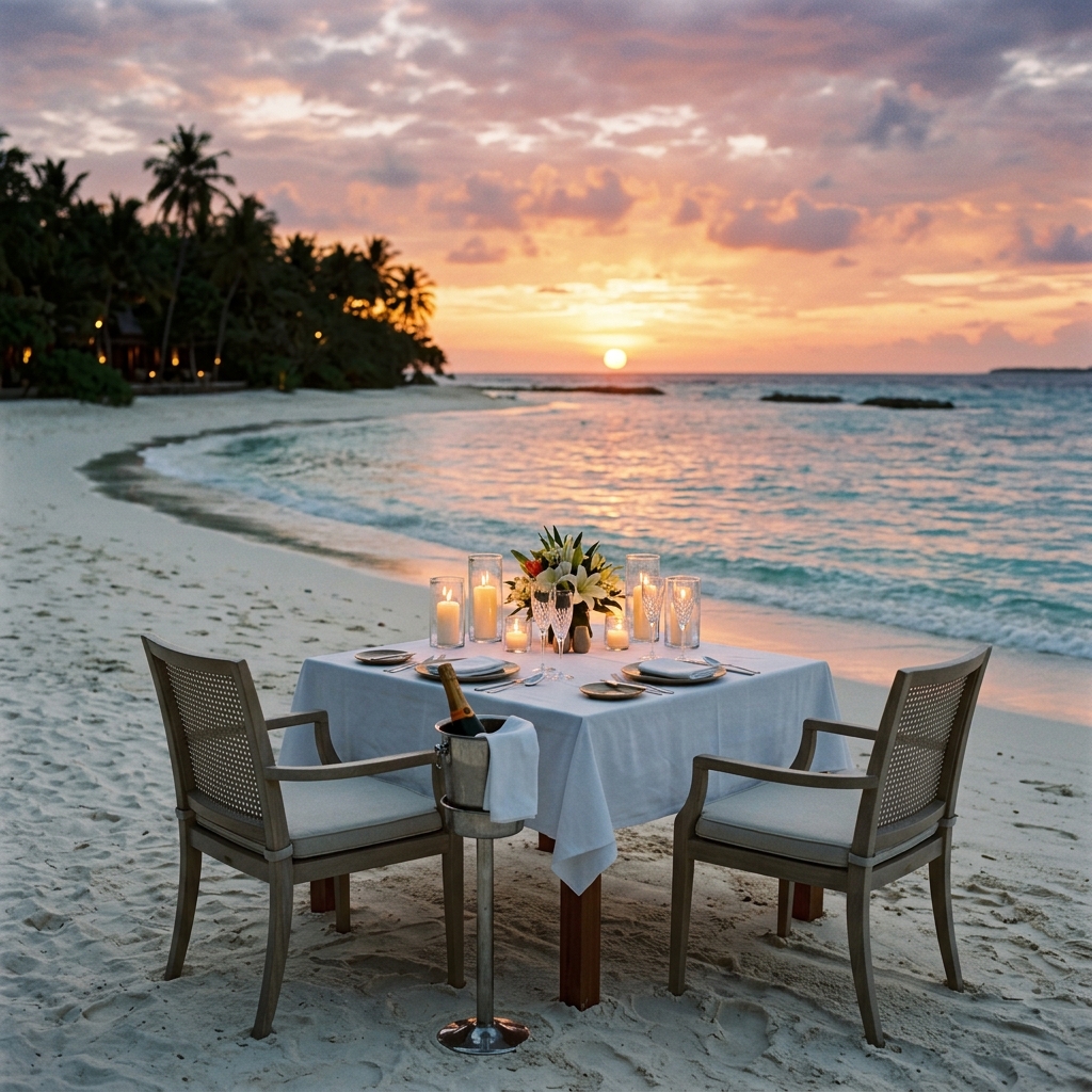 Infinite Romance Escape Package