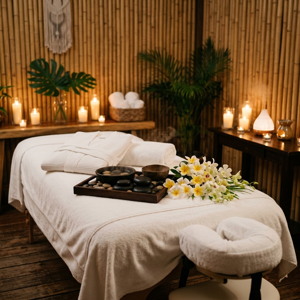Zen Wellness Sanctuary Package