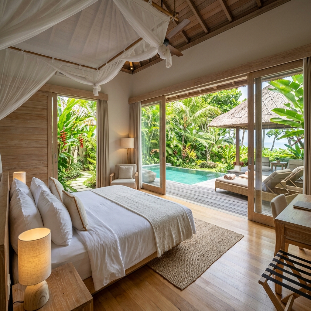 Somatic garden sanctuary design